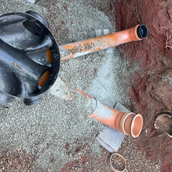 professional drain clearance in essex